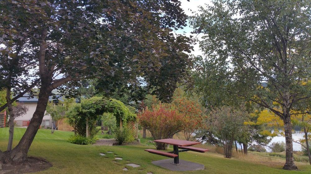 Drummond Lodge Williams Lake Extérieur photo
