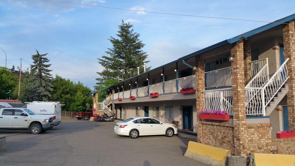 Drummond Lodge Williams Lake Extérieur photo