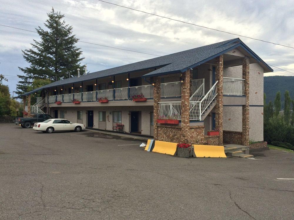 Drummond Lodge Williams Lake Extérieur photo