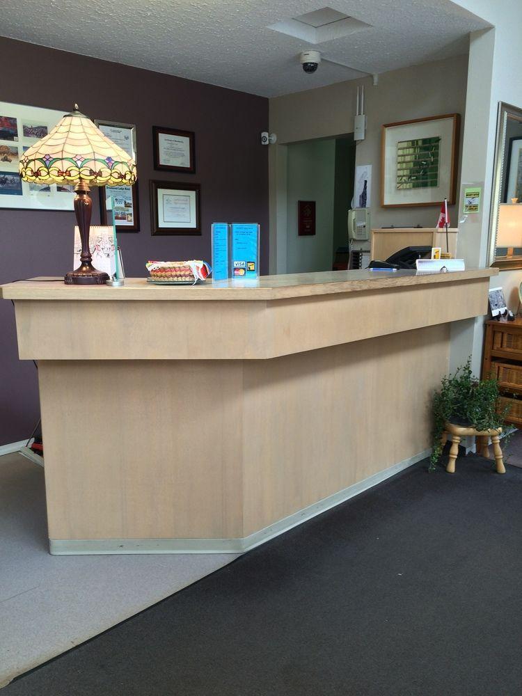 Drummond Lodge Williams Lake Extérieur photo