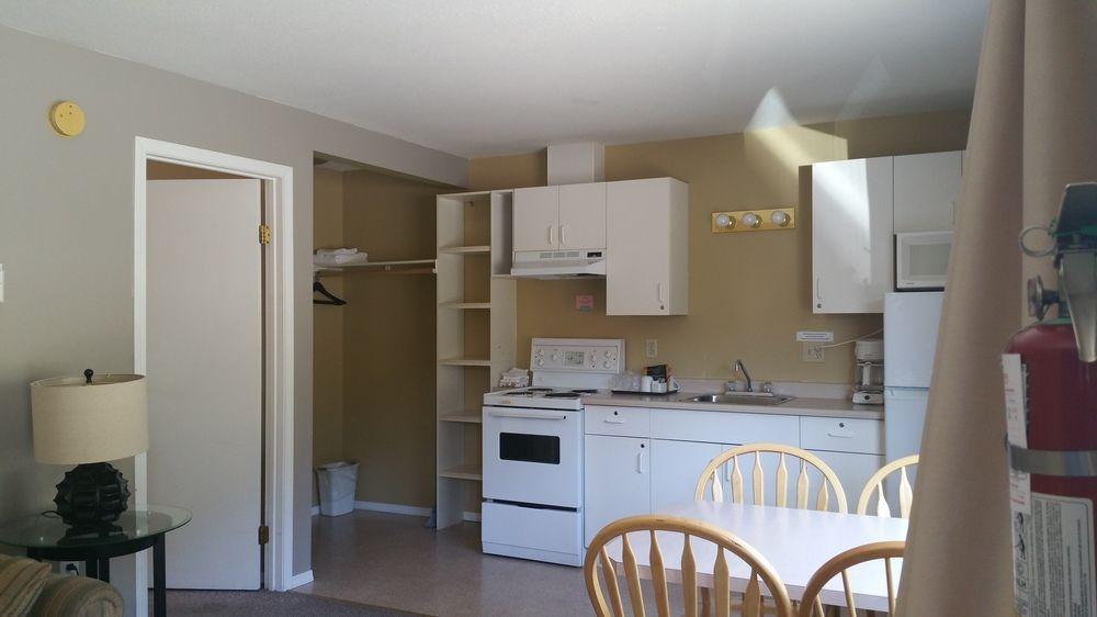 Drummond Lodge Williams Lake Extérieur photo