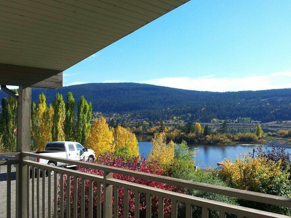 Drummond Lodge Williams Lake Extérieur photo