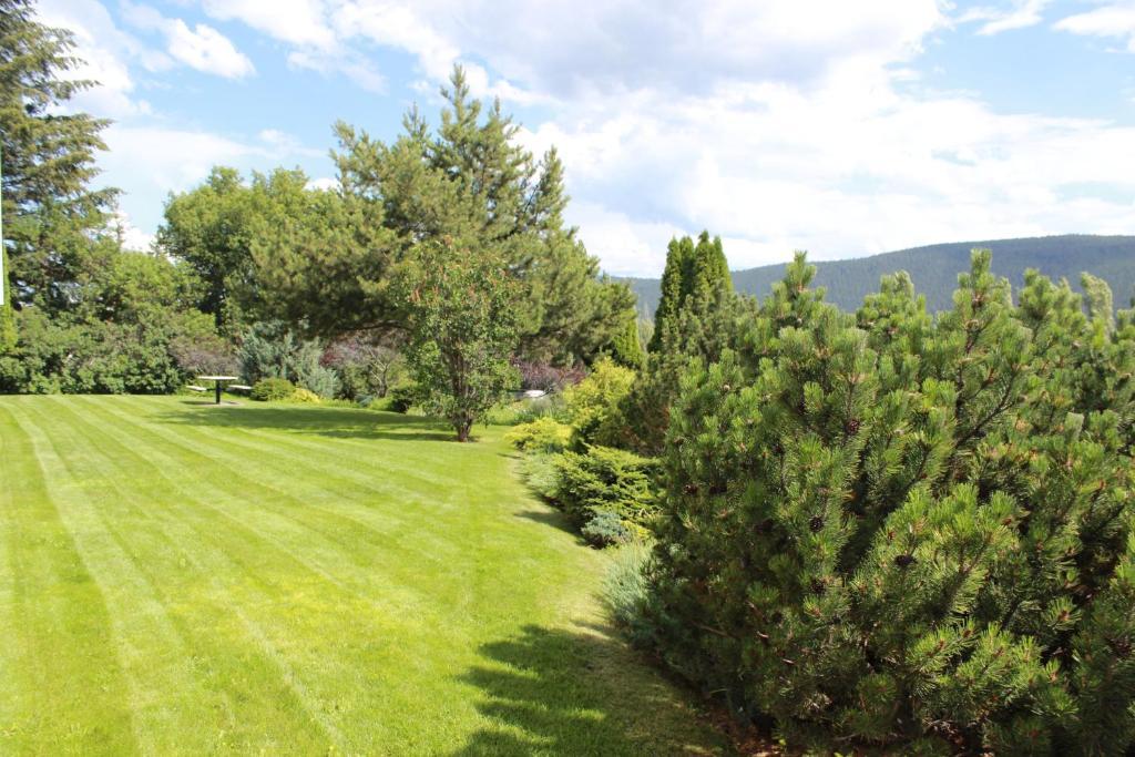 Drummond Lodge Williams Lake Extérieur photo