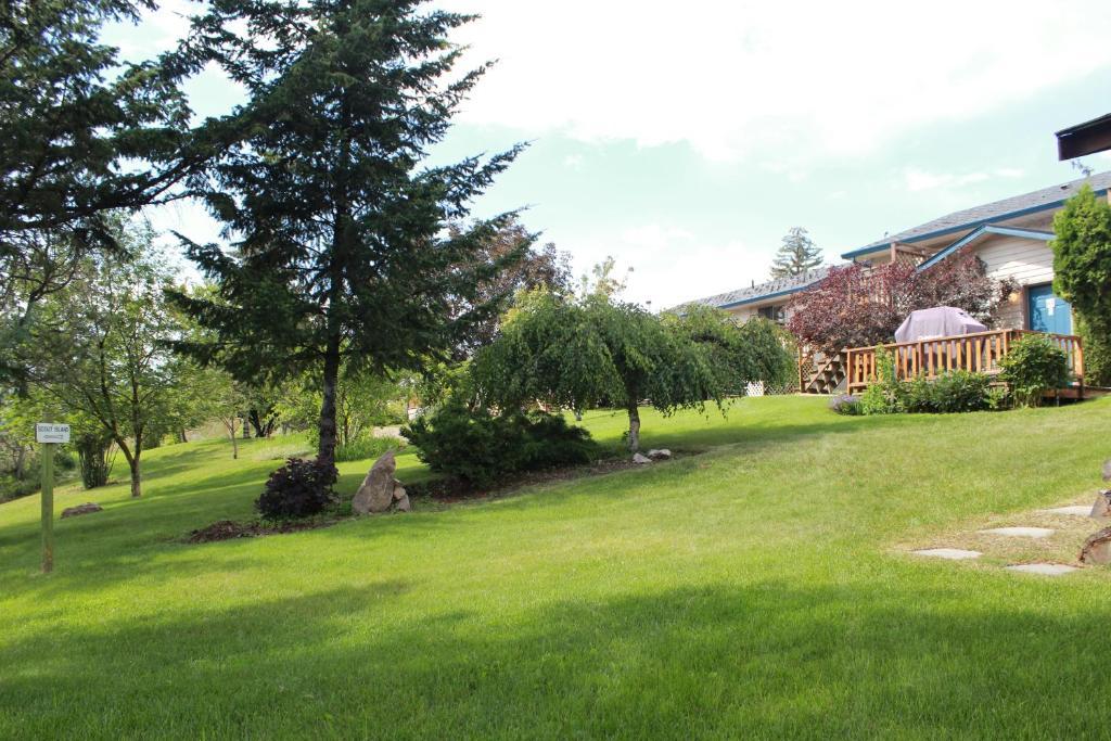 Drummond Lodge Williams Lake Extérieur photo