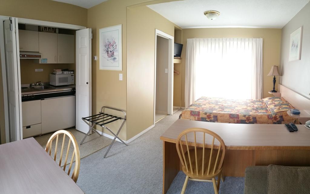 Drummond Lodge Williams Lake Extérieur photo