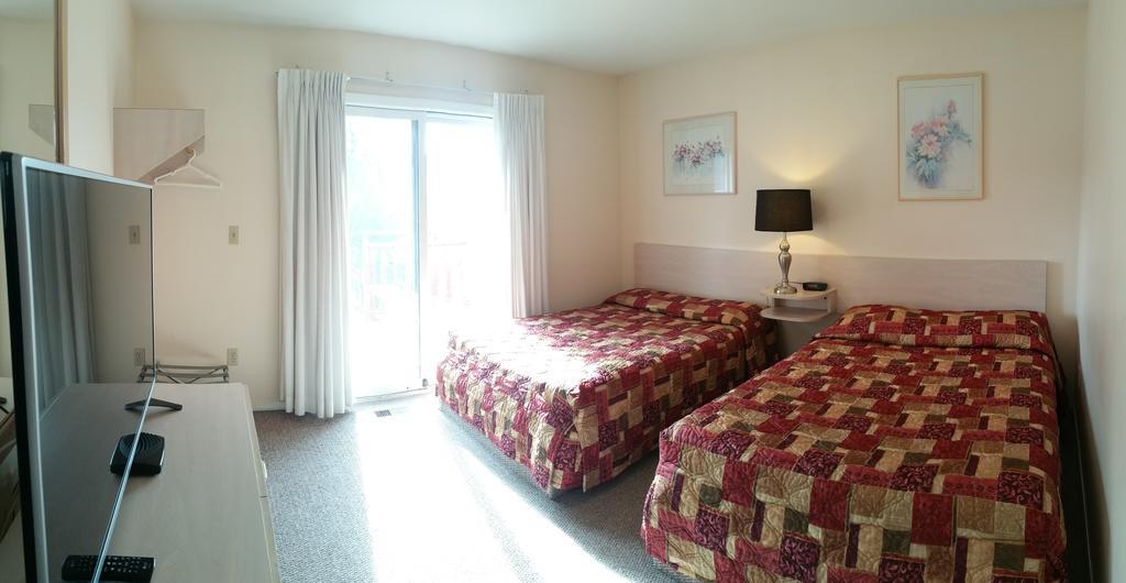 Drummond Lodge Williams Lake Extérieur photo