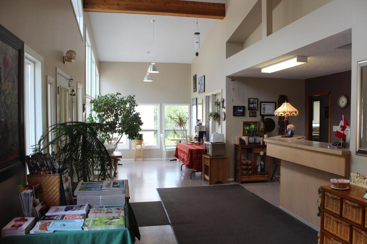Drummond Lodge Williams Lake Extérieur photo